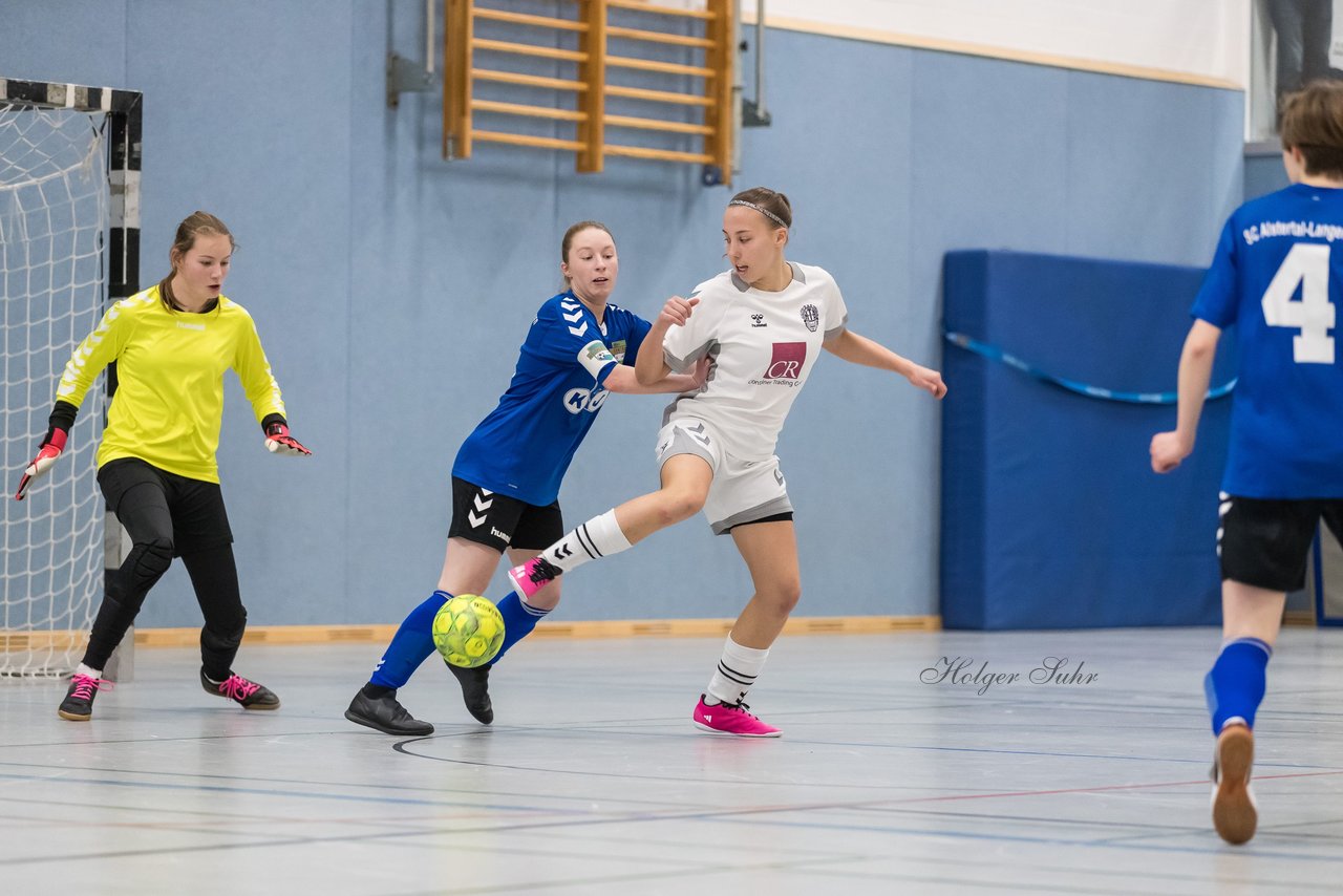 Bild 342 - wBJ Futsalmeisterschaft